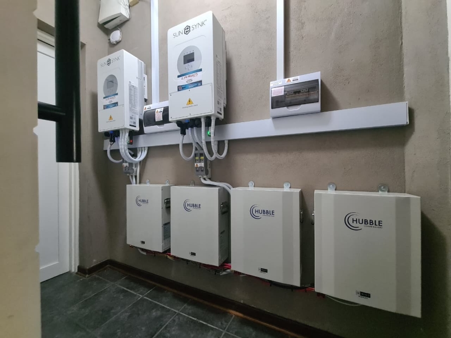 To Let 3 Bedroom Property for Rent in Cashan North West